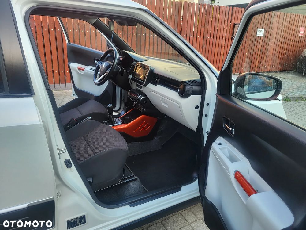Suzuki Ignis 1.2 Premium - 21