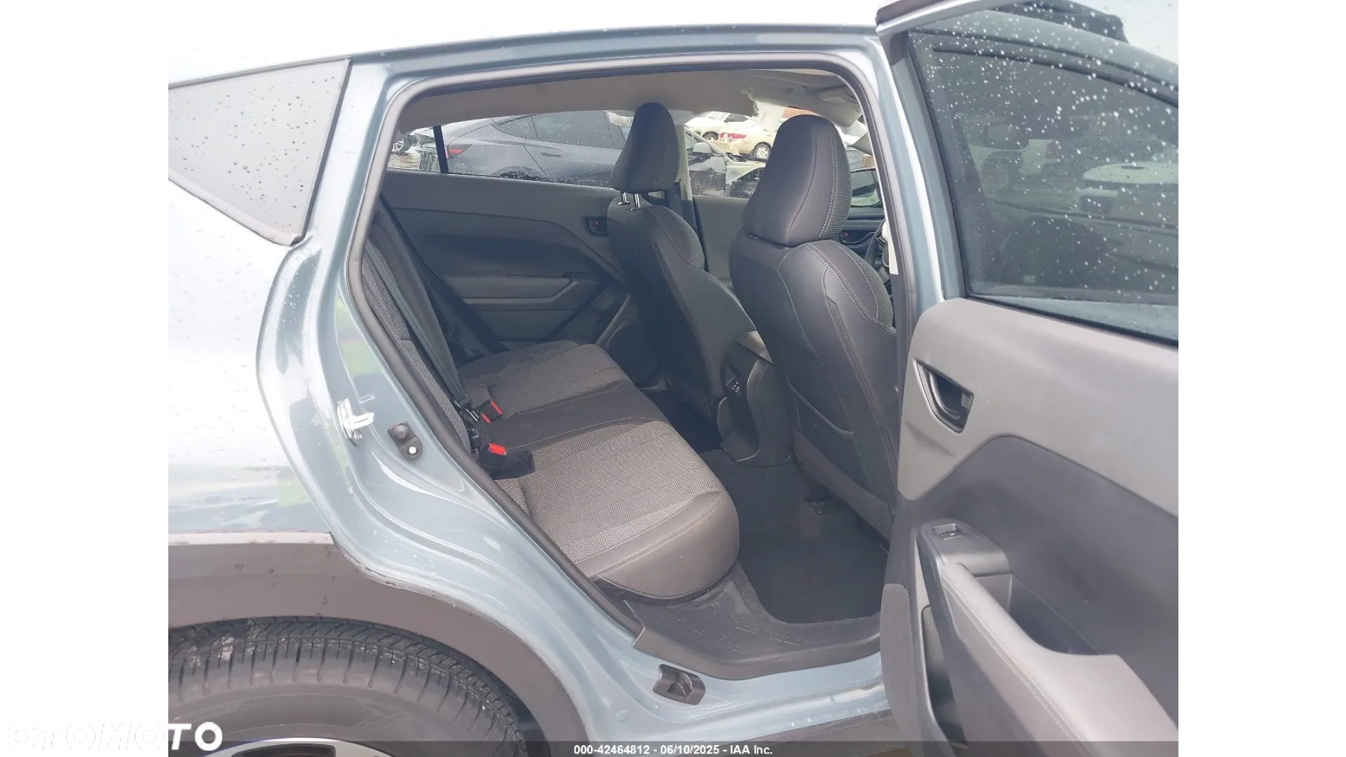 Subaru Crosstrek - 10