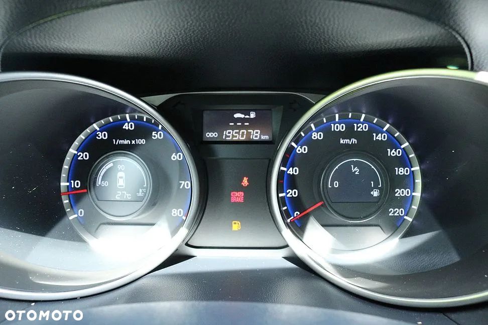Hyundai ix35 2.0 Premium 2WD - 26