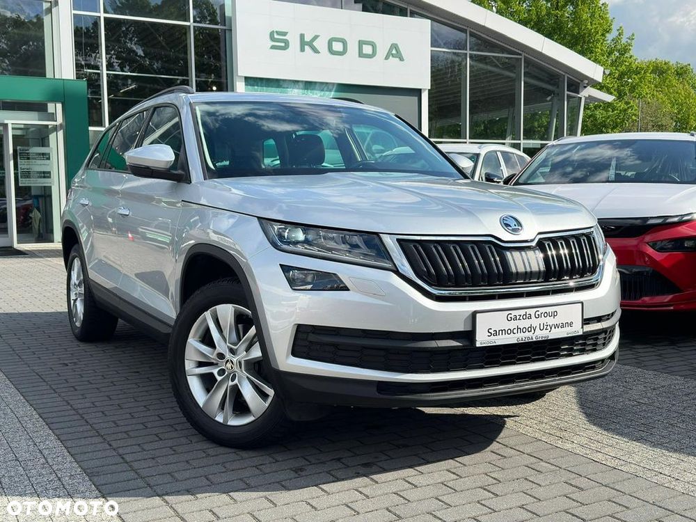 Skoda Kodiaq 2.0 TDI 4x2 Ambition DSG