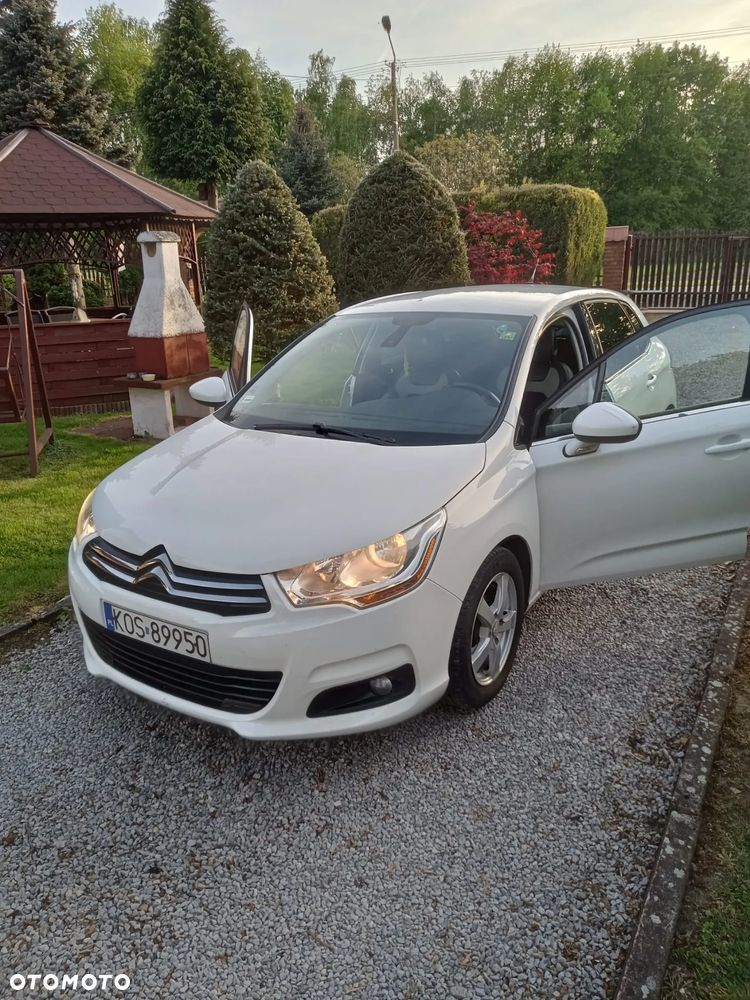 Citroën C4 HDi 90 Attraction - 5