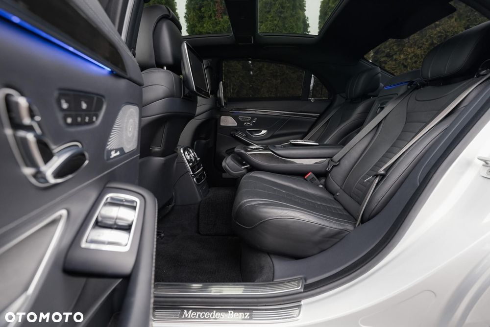 Mercedes-Benz Klasa S - 14