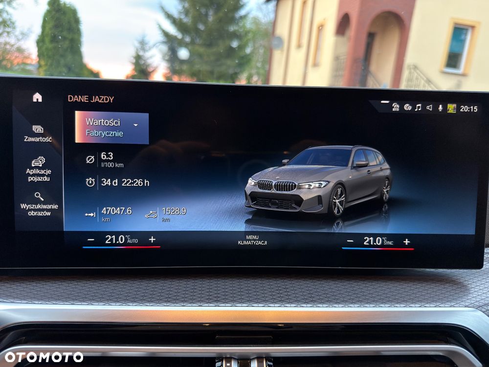 BMW Seria 3 320d xDrive MHEV M Sport sport - 20