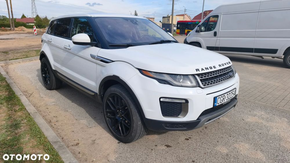 Land Rover Range Rover Evoque Si4 SE - 2