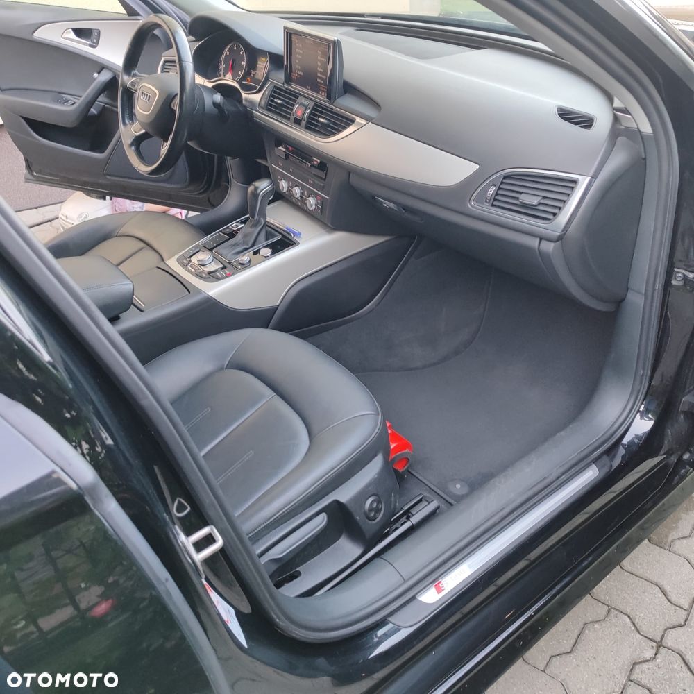 Audi A6 Limousine 2.0 TDI Quattro S tronic - 16