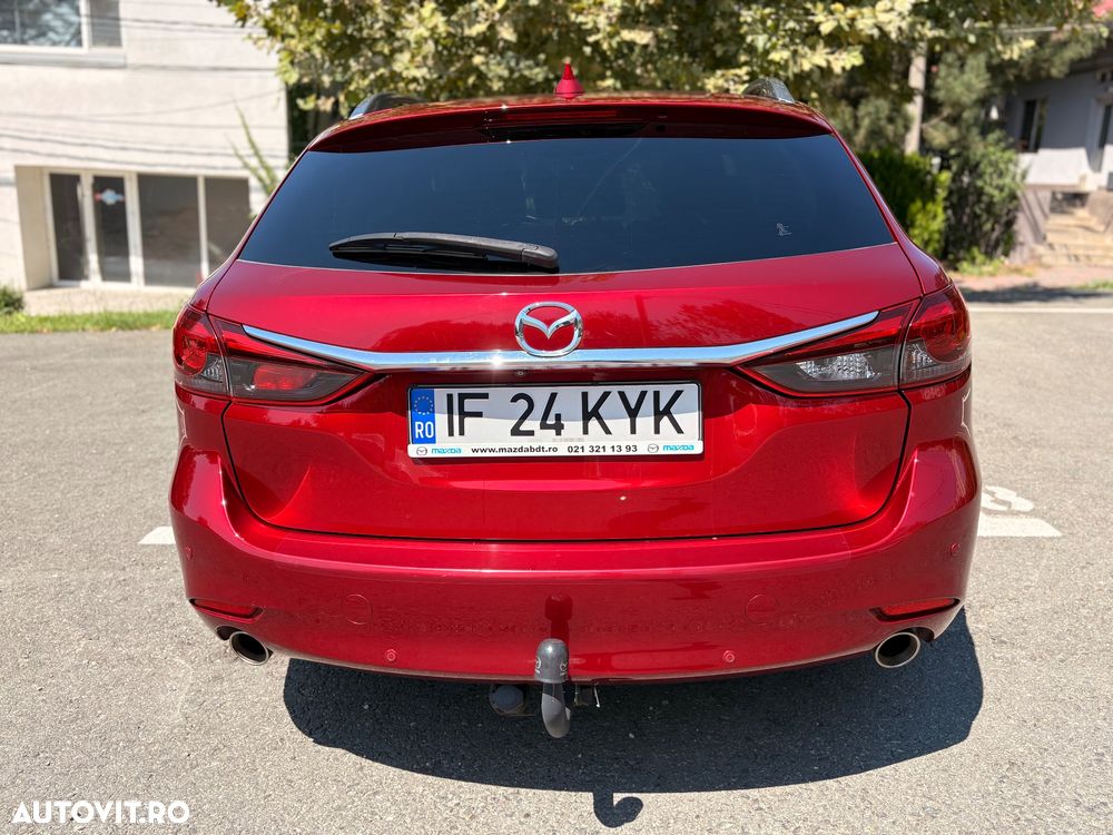 Mazda 6 G194 AT Takumi Plus - 7