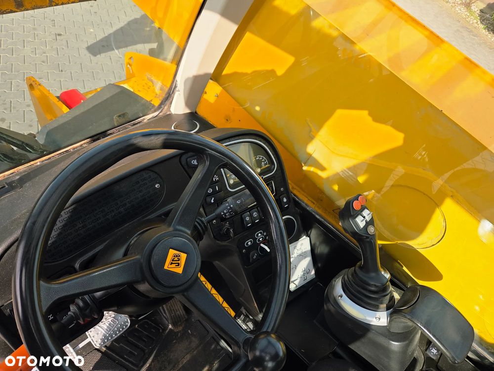 JCB 560 80 AGRI SUPER 541 70 550 80 535 95 MANITOU MERLO - 6