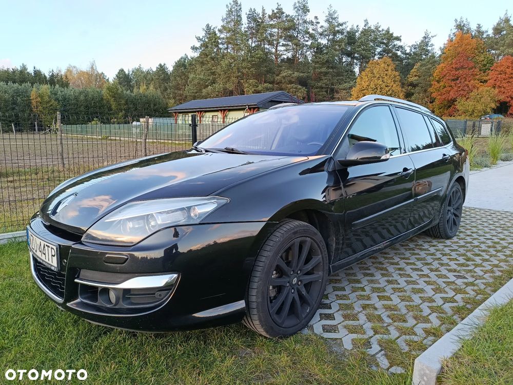 Renault Laguna 2011 photo 3
