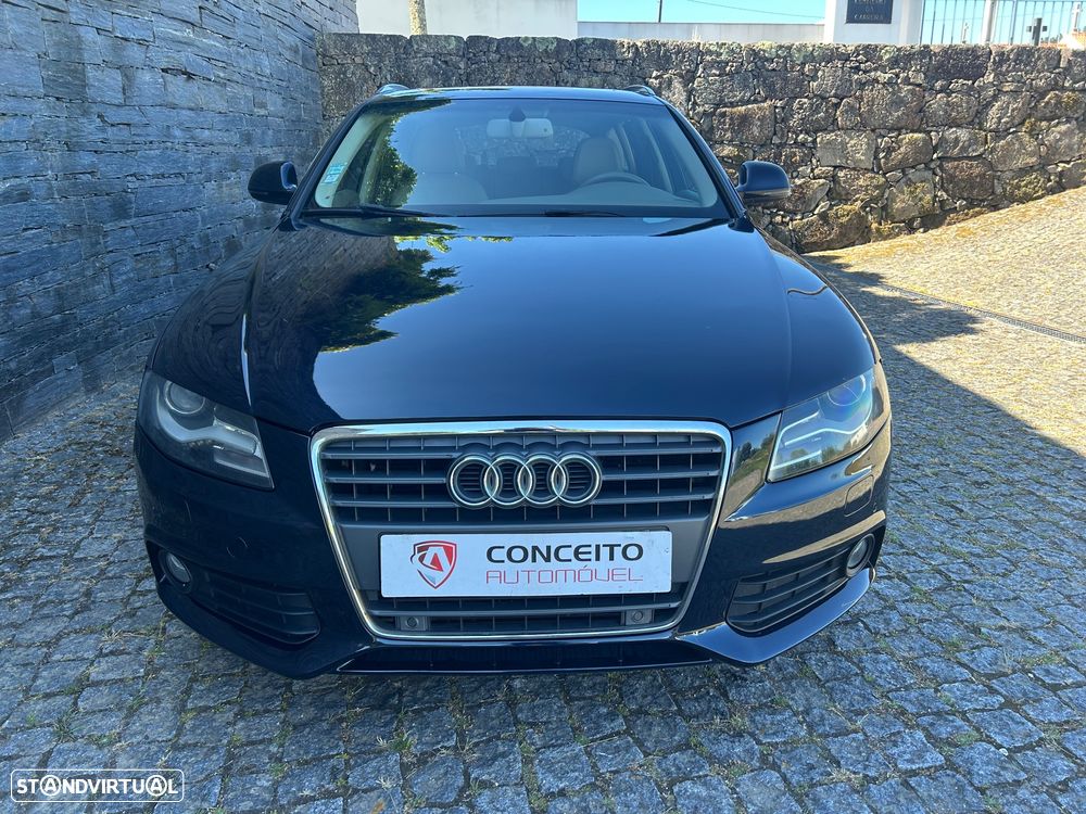 Audi A4 Avant 2.0 TDI exclusive - 3