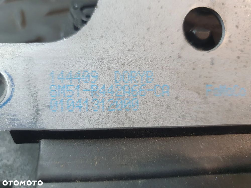 FORD C-MAX MK2 LIFT  ZAMEK KLAPY 8M51-R442A66-DA 10-16  + SKOBEL - 3