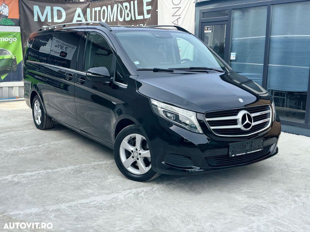Mercedes-Benz V - 1