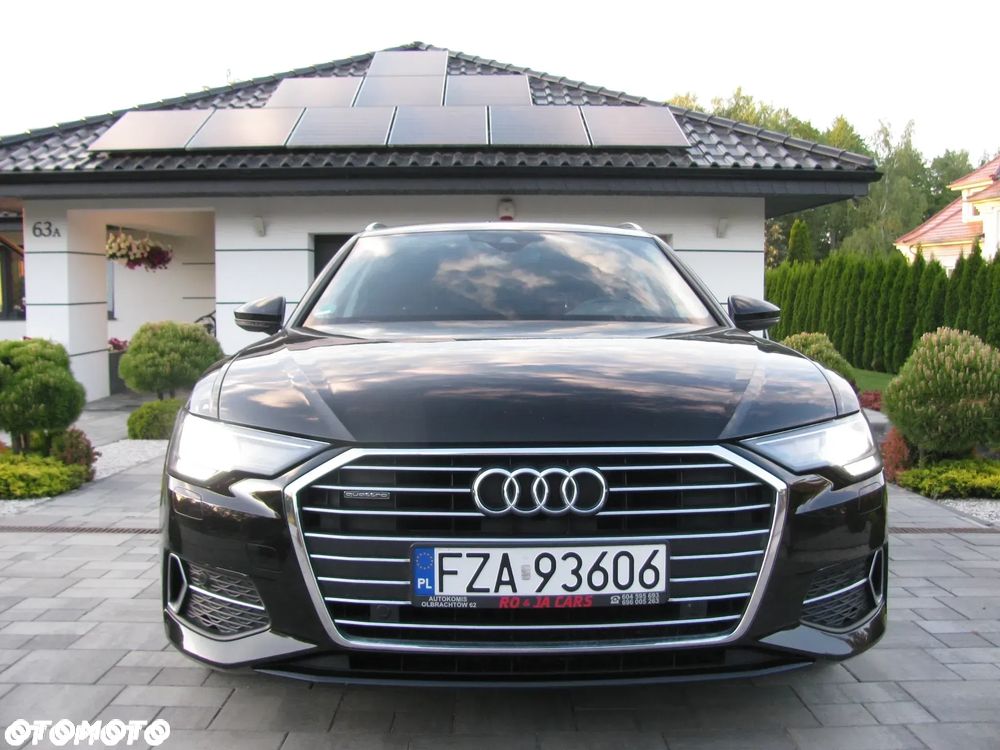 Audi A6 Avant 40 TDI quattro S tronic sport - 2