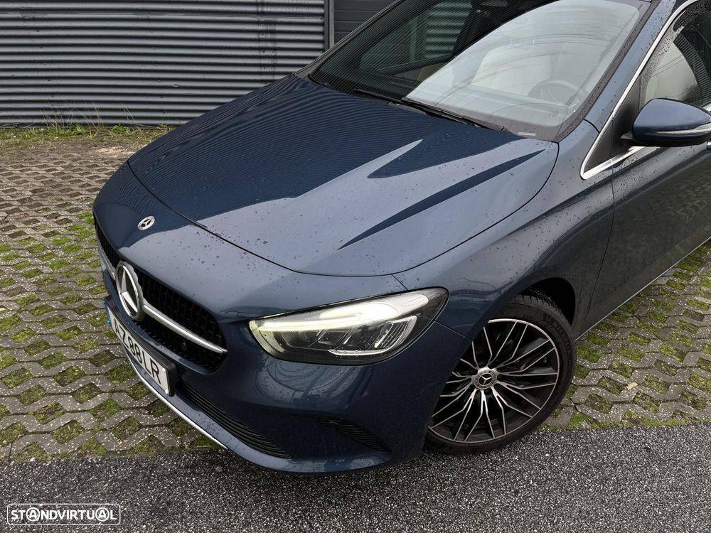 Mercedes-Benz B 180 d 8G-DCT Progressive - 19