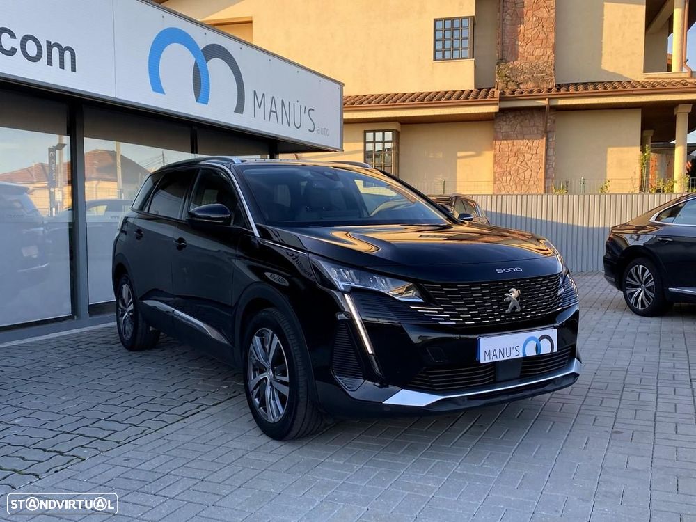 Peugeot 5008 1.5 BlueHDi Allure EAT8 - 3