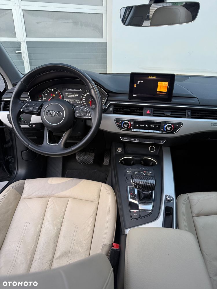 Audi A4 Limousine - 35