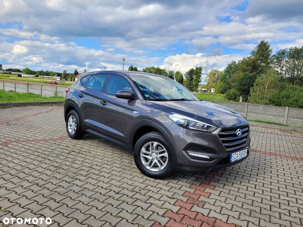 Hyundai Tucson - 6