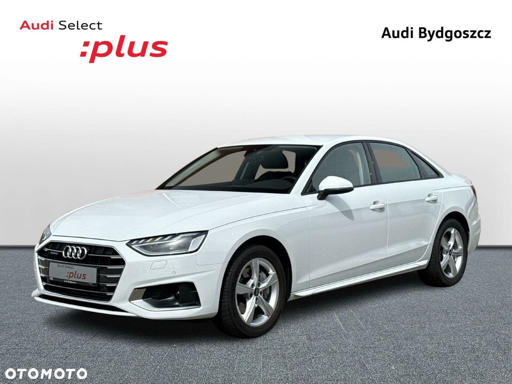 Audi A4 - 1