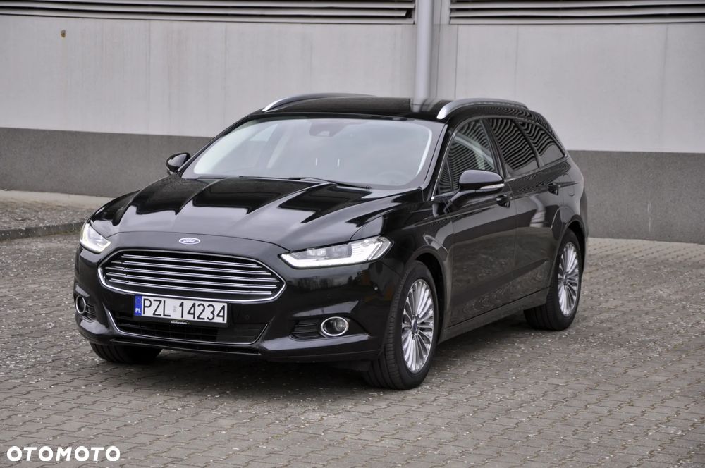 Ford Mondeo 2.0 TDCi STart-Stopp PowerShift-Aut ST-Line - 6