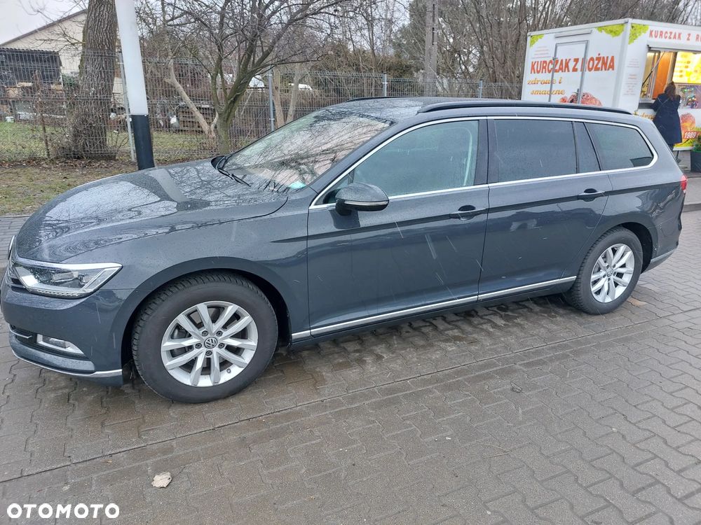 Volkswagen Passat 2.0 TDI SCR DSG Business - 3