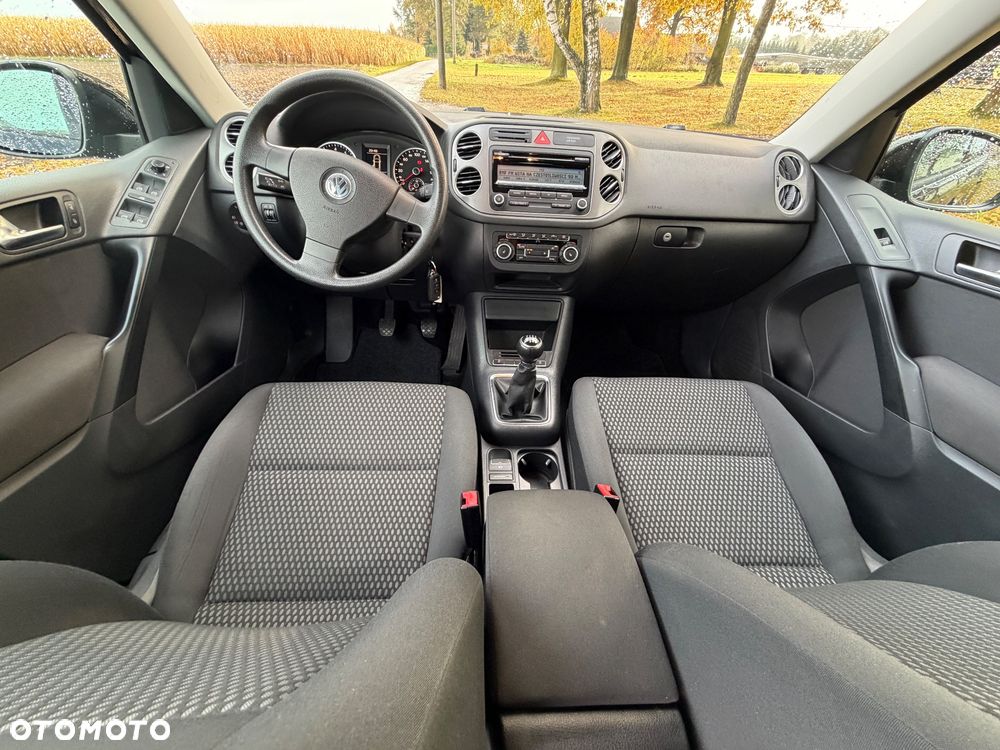 Volkswagen Tiguan 1.4 TSI 4Motion Trend & Fun - 19