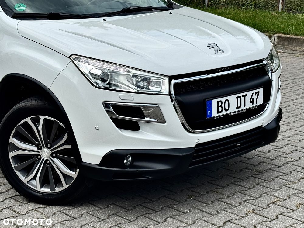 Peugeot 4008 HDI FAP 150 Stop & Start Allure - 8