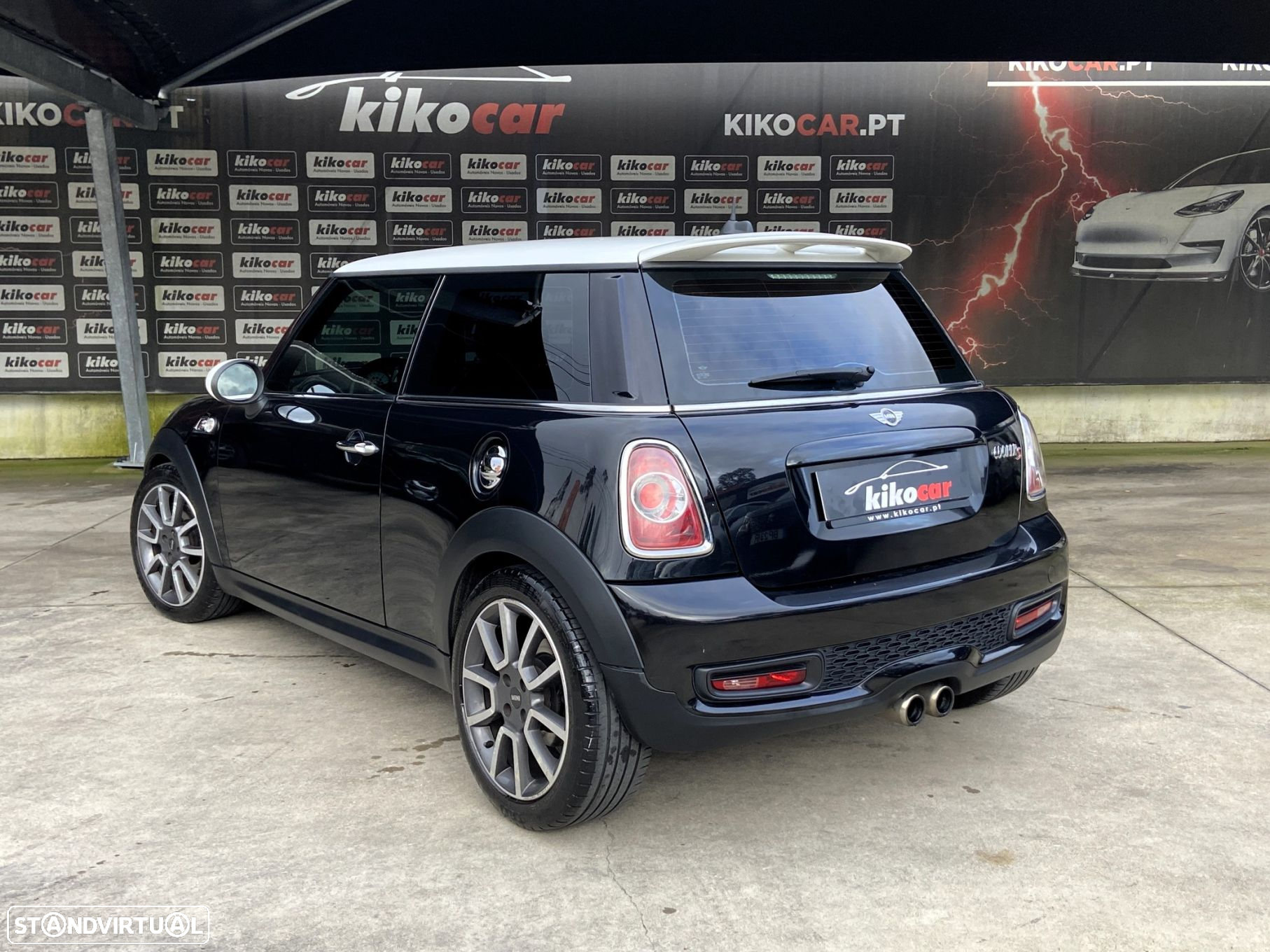 MINI 3 Portas Cooper S - 5