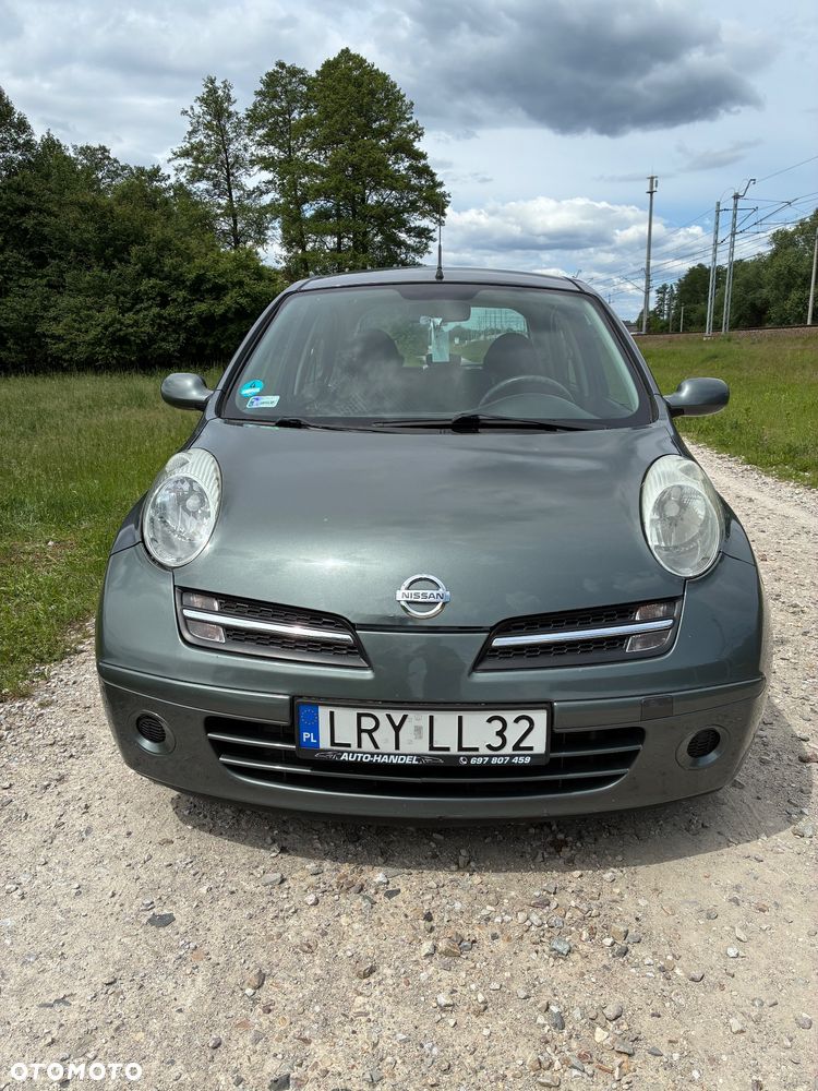 Nissan Micra 1.2 Visia + / Visia - 1