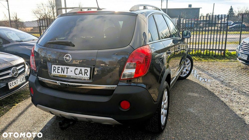 Opel Antara - 9
