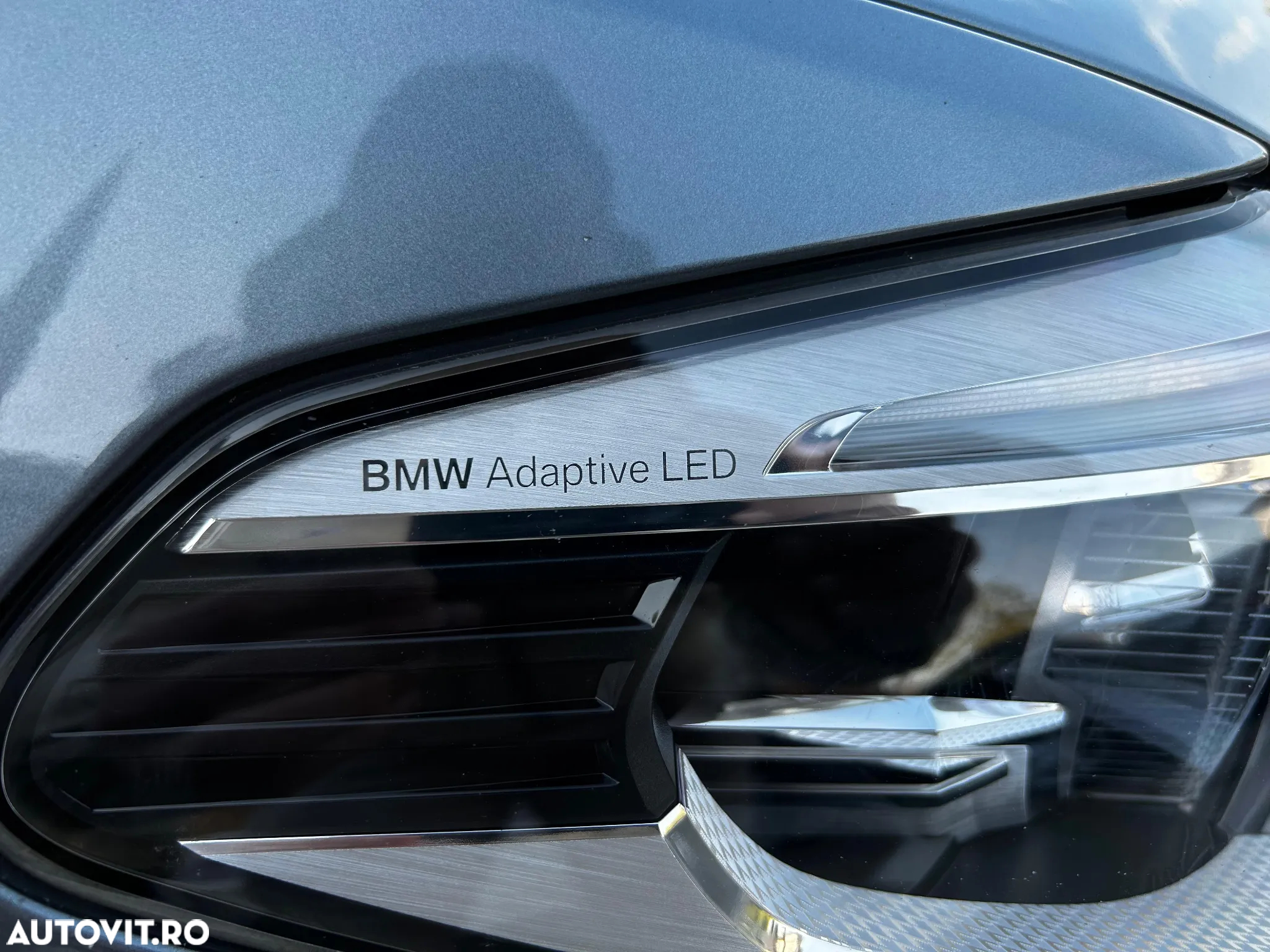 BMW Seria 5 520d Aut. Sport Line - 26