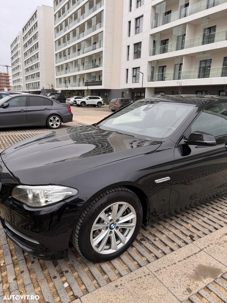BMW Seria 5 - 2