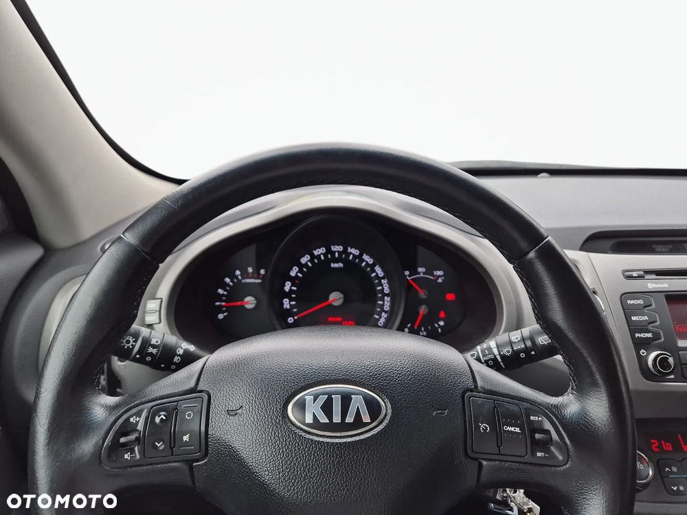 Kia Sportage 1.7 CRDI M 2WD - 13
