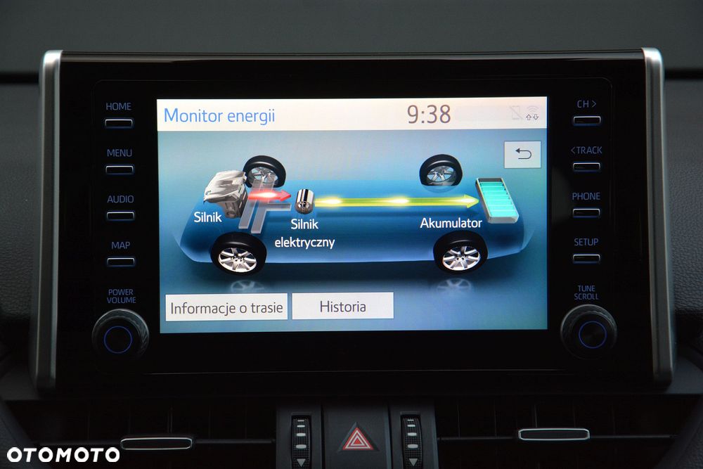 Toyota RAV4 2.5 Hybrid Comfort 4x2 - 21