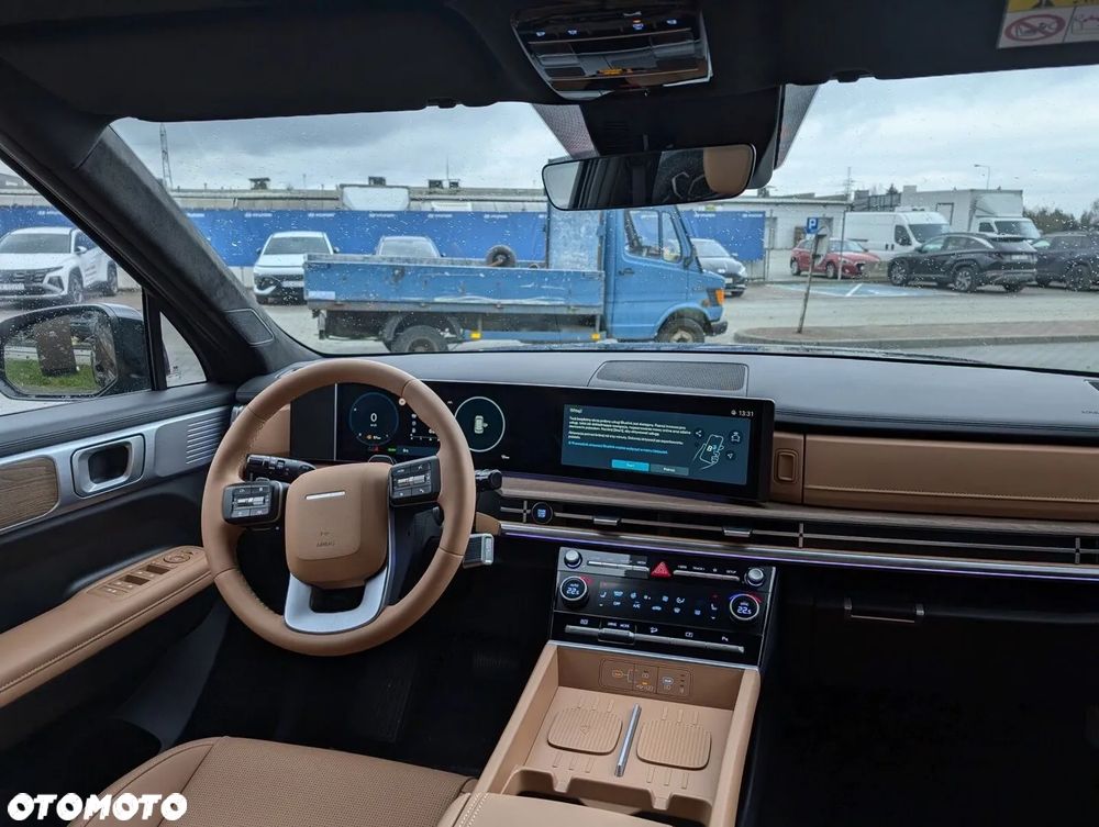 Hyundai Santa Fe 1.6 T-GDI HEV Platinum 4WD - 5