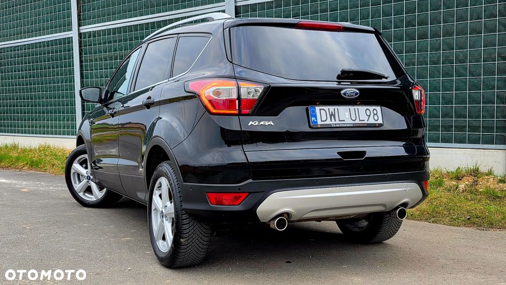 Ford Kuga 2.0 TDCi 4WD Titanium - 6