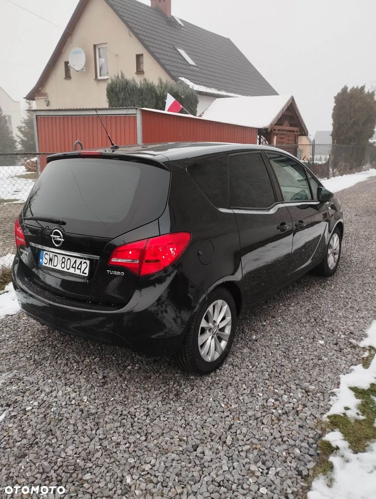 Opel Meriva 1.4 T Edition 150 - 5