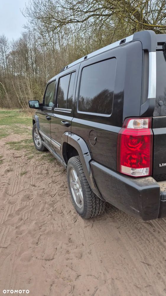 Jeep Commander 3.0 CRD Limited - 3