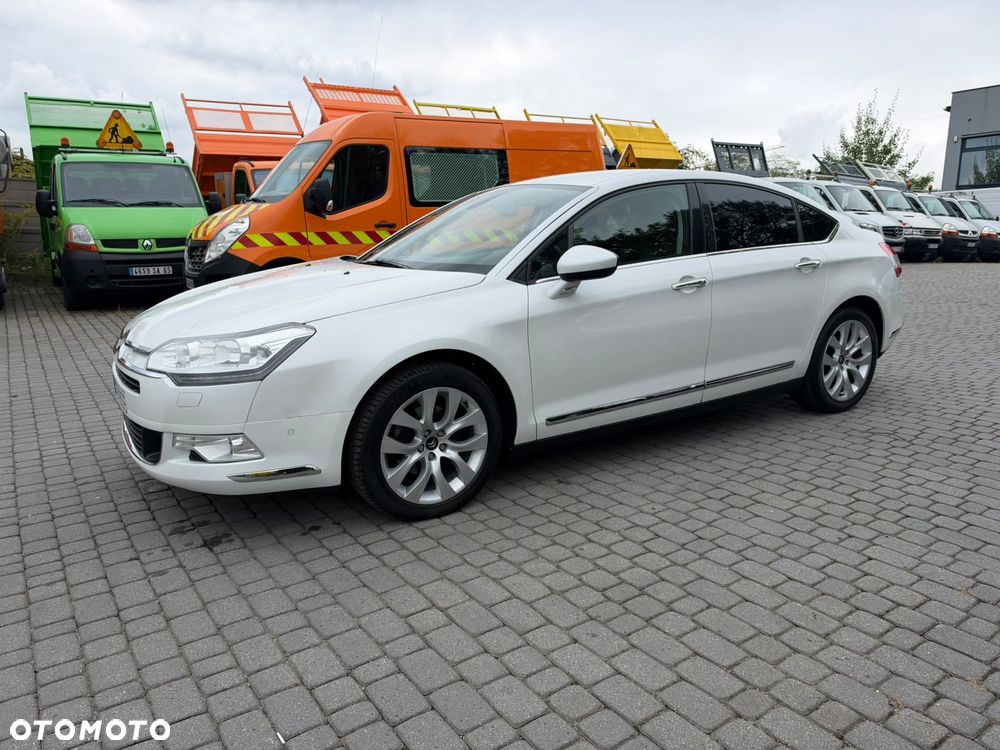 Citroën C5 2.0 BlueHDi Exclusive S&S - 1
