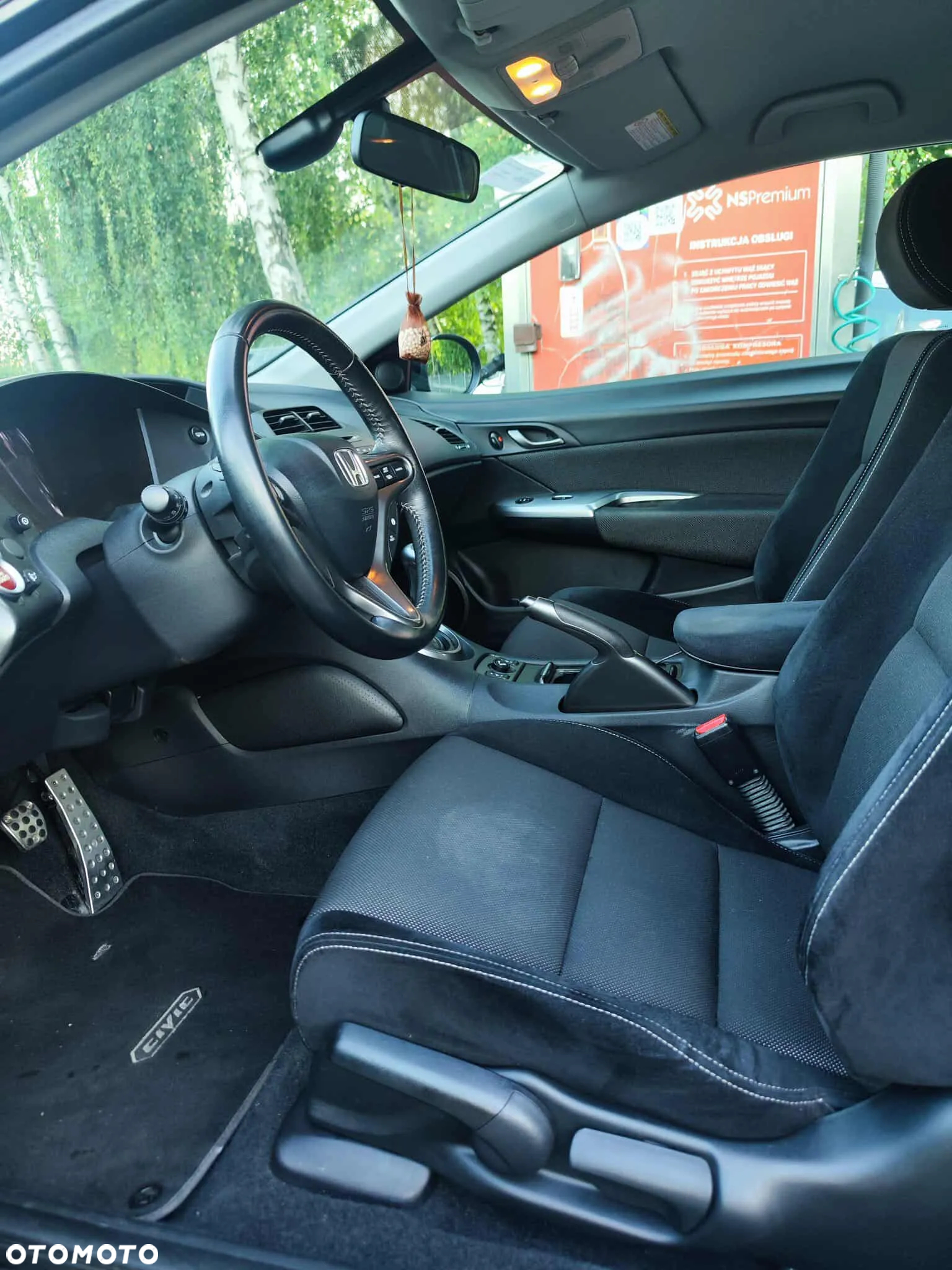 Honda Civic 1.4 TypeS - 9
