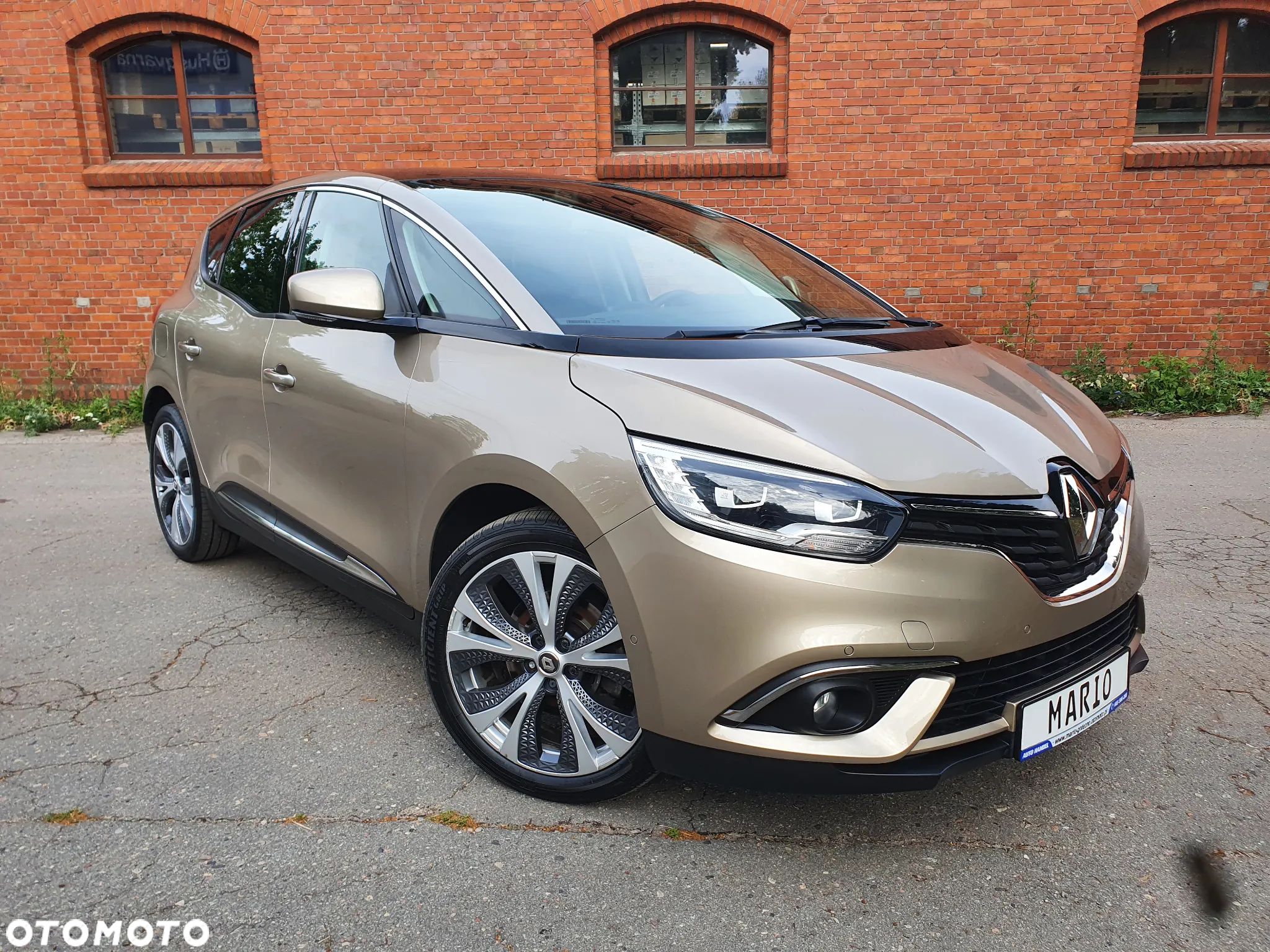 Renault Scenic TCe 140 GPF INTENS - 1