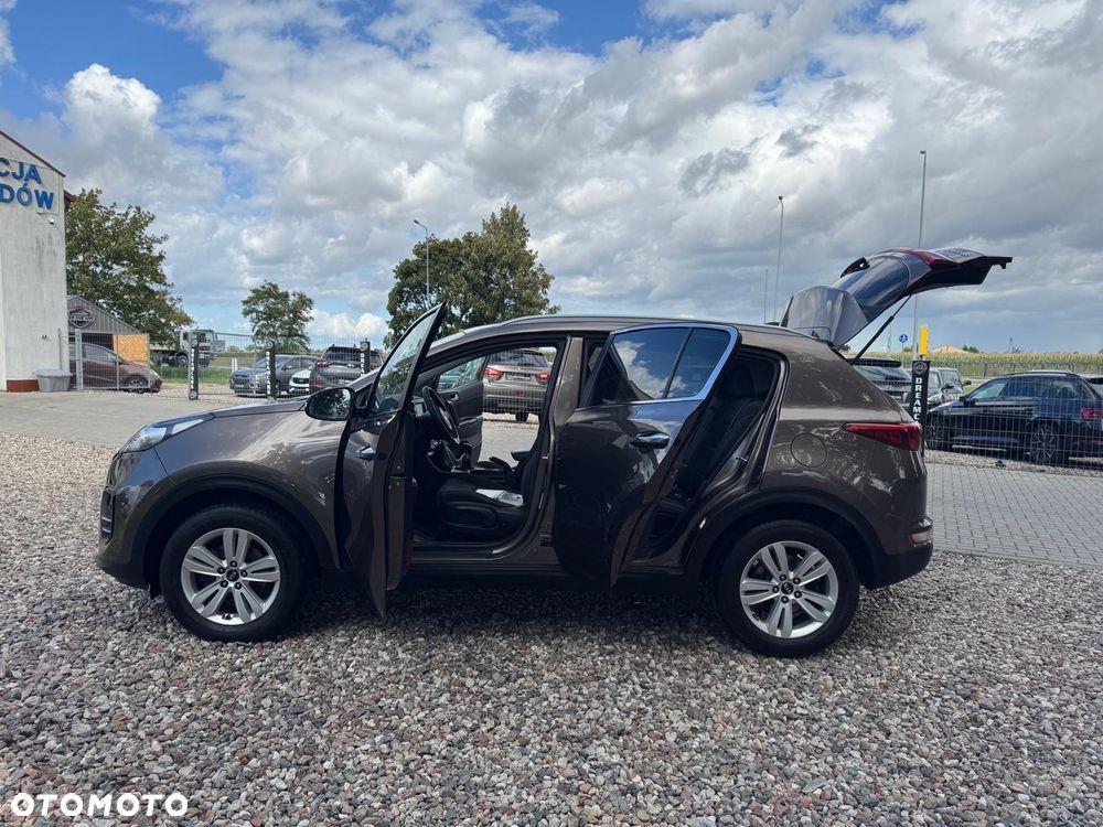 Kia Sportage - 19
