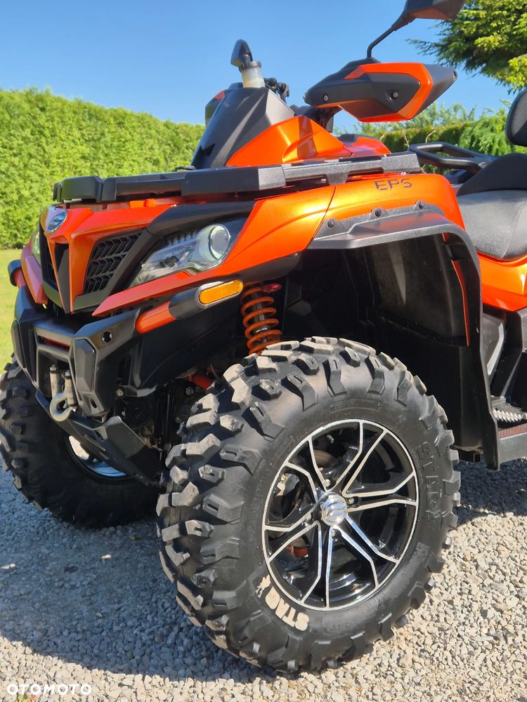 CFMoto CForce - 12