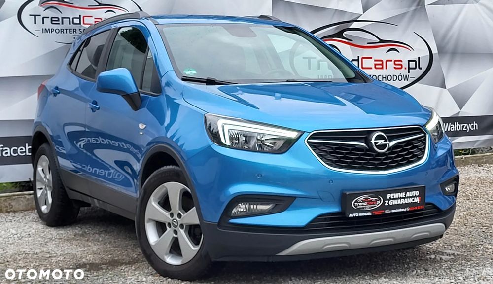 Opel Mokka 1.4 T Enjoy - 12