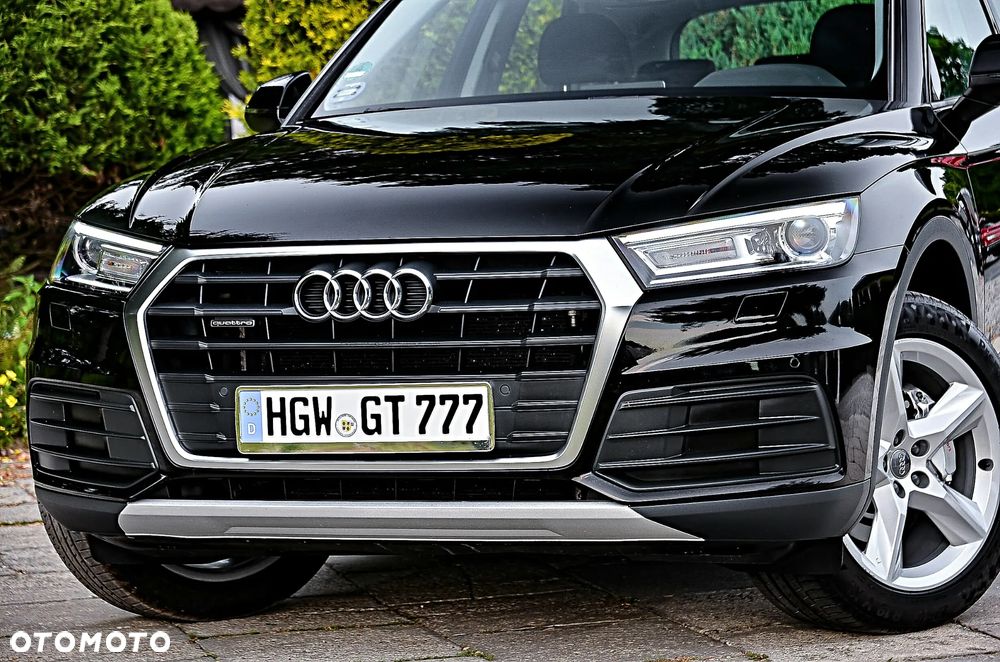 Audi Q5 2.0 TDI Quattro S tronic design - 11