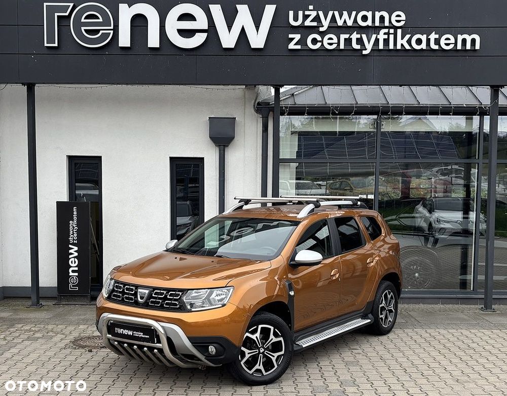 Dacia Duster 1.6 SCe Prestige - 2