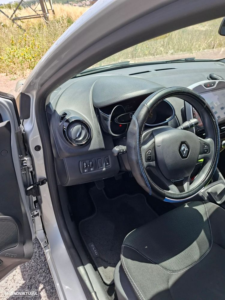 Renault Clio 1.5 dCi Limited - 4