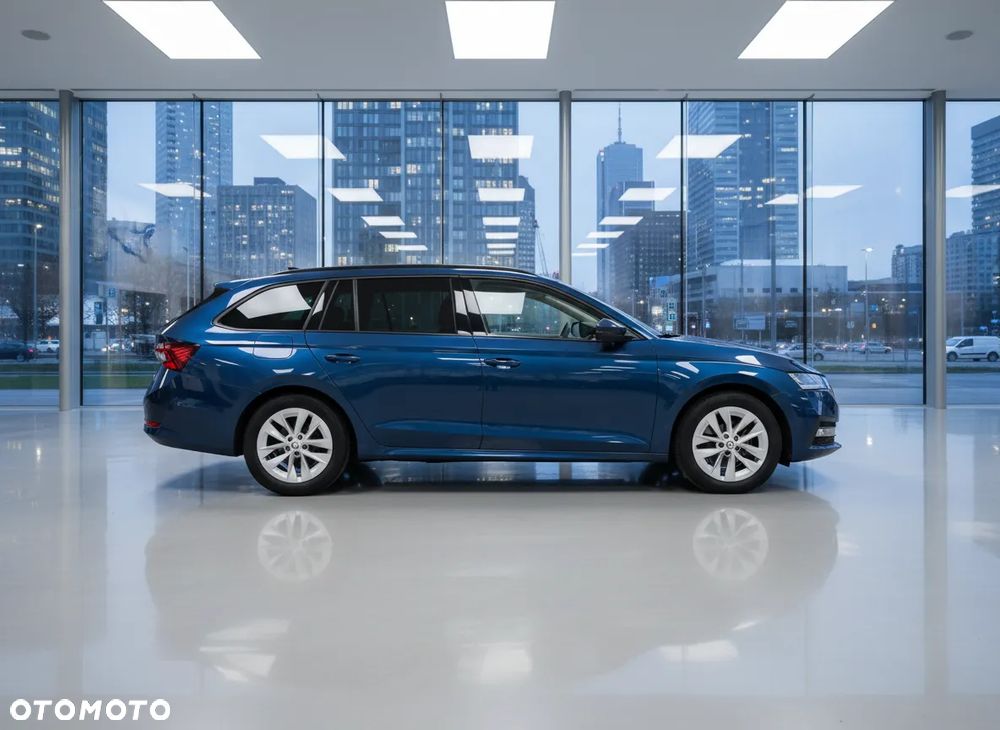 Skoda Octavia - 4