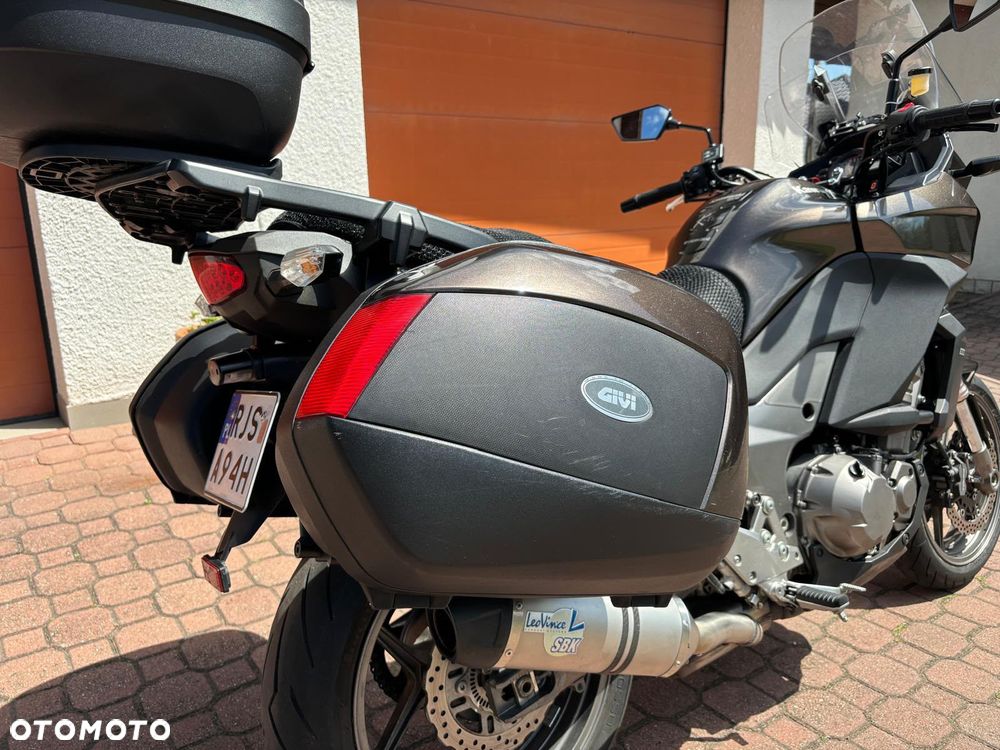 Kawasaki Versys 1000 - 5