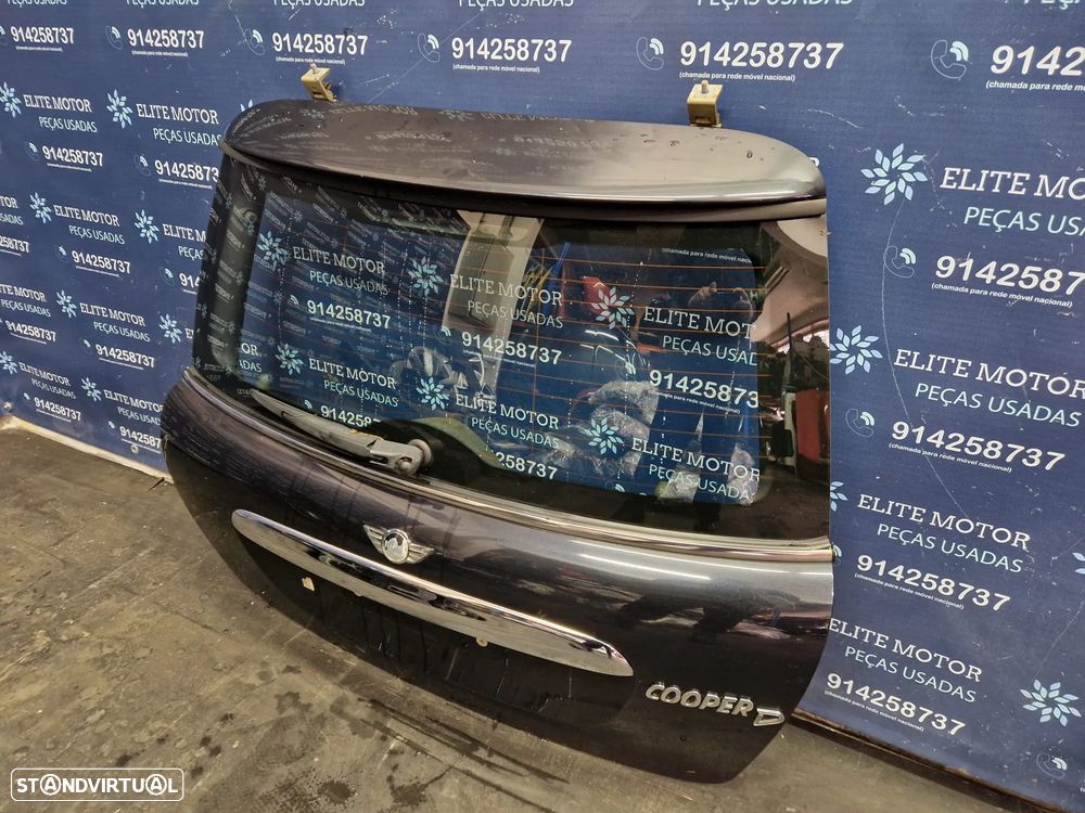 Tampa da mala usada MINI ONE COOPER R56 ENVIO GRATUITO - 1
