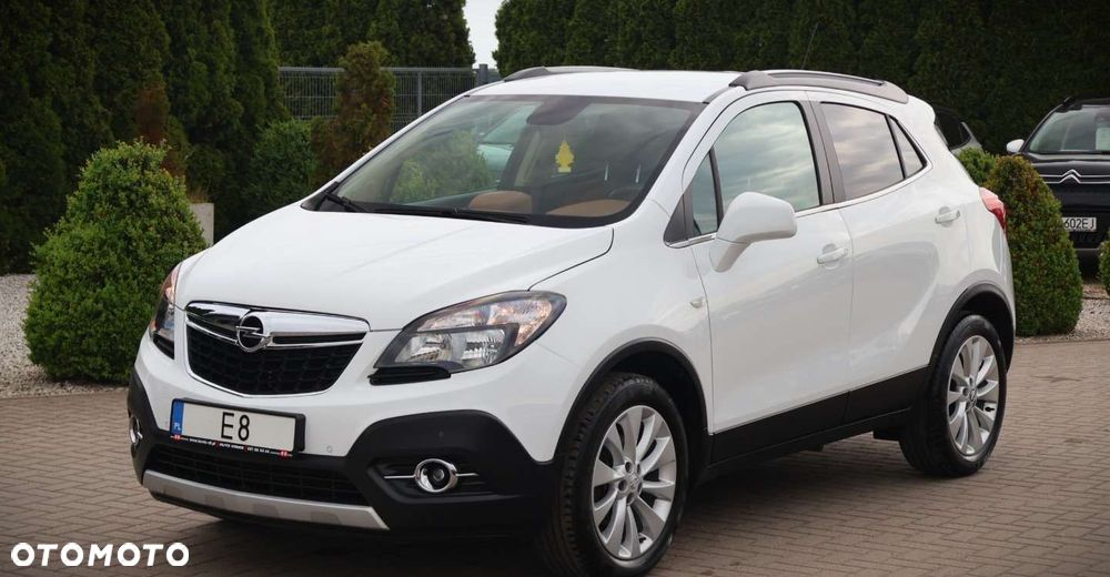 Opel Mokka - 10