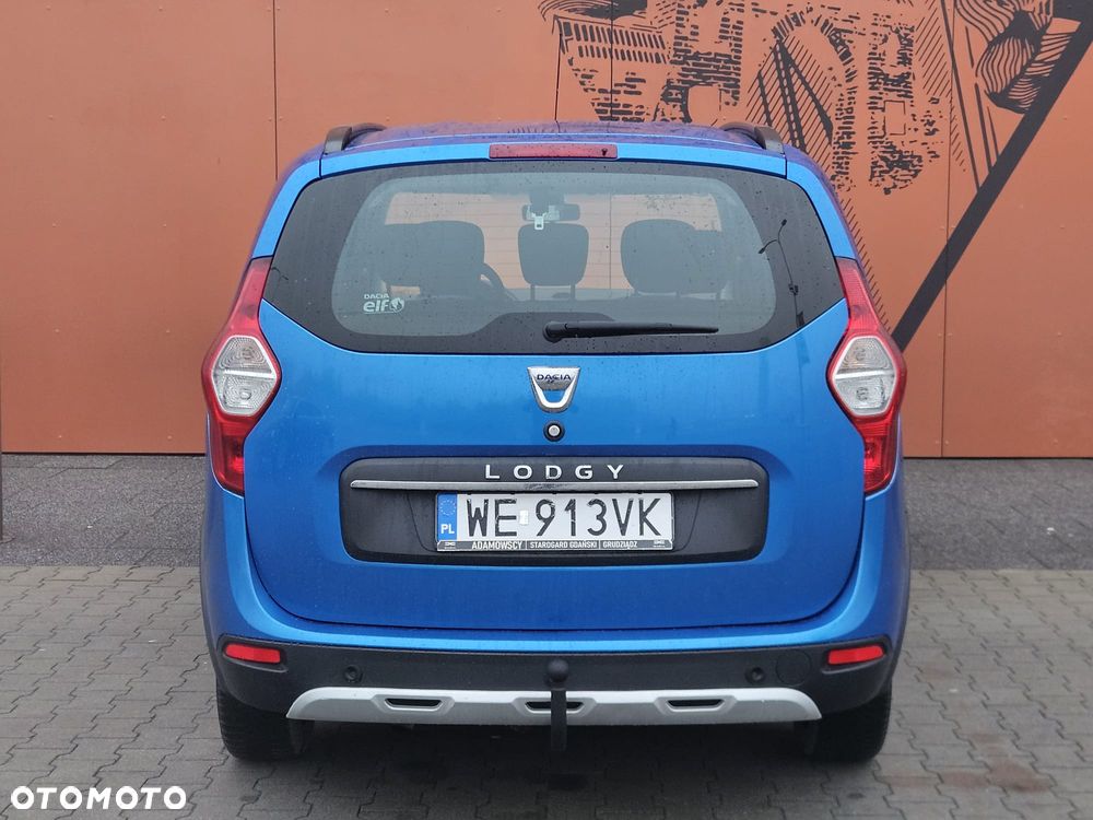 Dacia Lodgy 1.6 SCe Stepway S&S - 3